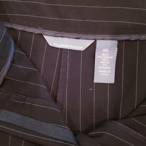 Black Slacks - Picture 2 of 4